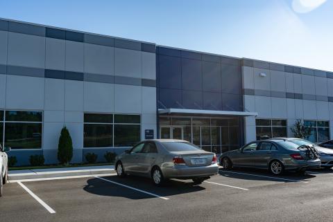 Qb1 Qb2 Merritt Business Park at Quantico Corporate Center Exterior (7)