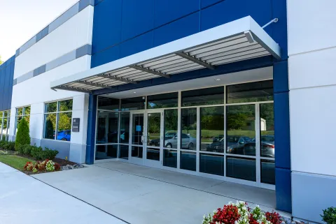 Qb1 Qb2 Merritt Business Park at Quantico Corporate Center Exterior (8)