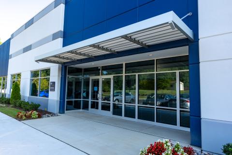 Qb1 Qb2 Merritt Business Park at Quantico Corporate Center Exterior (8)