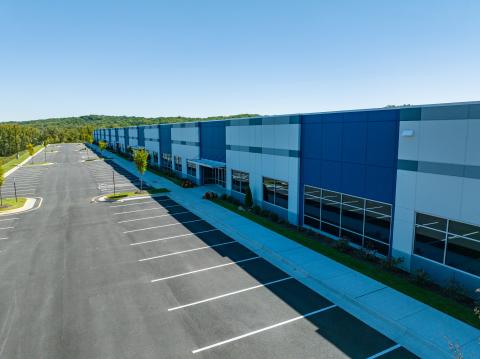 Qb1 Qb2 Merritt Business Park at Quantico Corporate Center Exterior Aerial (3)