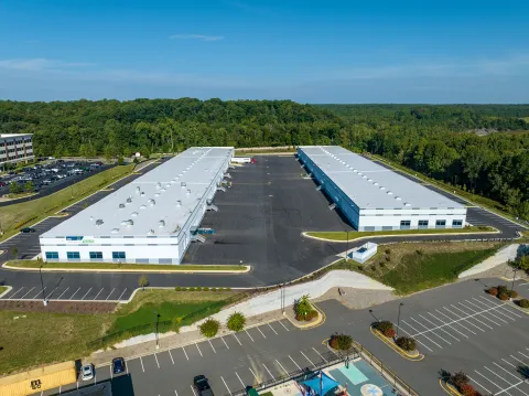 Qb1 Qb2 Merritt Business Park at Quantico Corporate Center Exterior Aerial landscape (9)