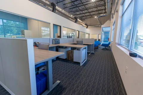 Qb1 Qb2 Merritt Business Park at Quantico Corporate Center Interior (5)