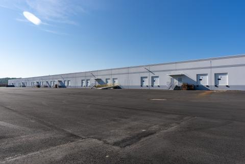 Qb1 Merritt Business Park at Quantico Corporate Center Dock Exterior (2)