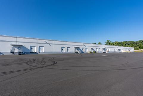 Qb1 Merritt Business Park at Quantico Corporate Center Dock Exterior (3)