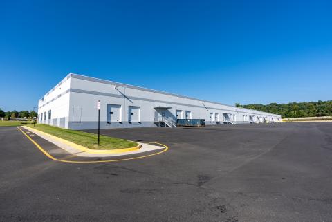 Qb1 Merritt Business Park at Quantico Corporate Center Dock Exterior (4)