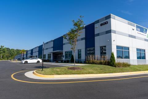 Qb1 Merritt Business Park at Quantico Corporate Center Exterior (2)