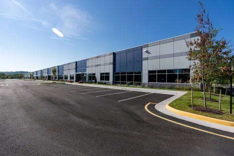 Qb1 Merritt Business Park at Quantico Corporate Center Exterior (3)