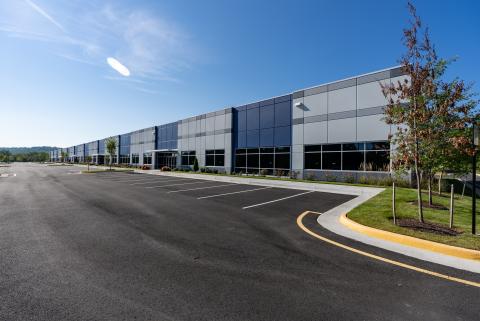 Qb1 Merritt Business Park at Quantico Corporate Center Exterior (3)