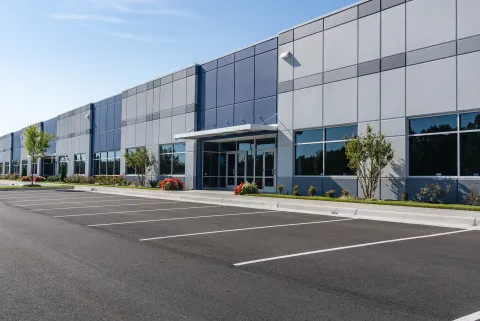 Qb1 Merritt Business Park at Quantico Corporate Center Exterior (6)