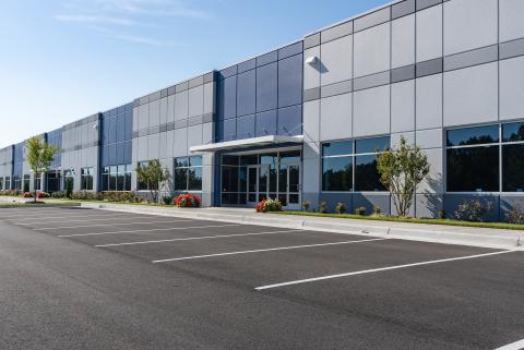Qb1 Merritt Business Park at Quantico Corporate Center Exterior (6)