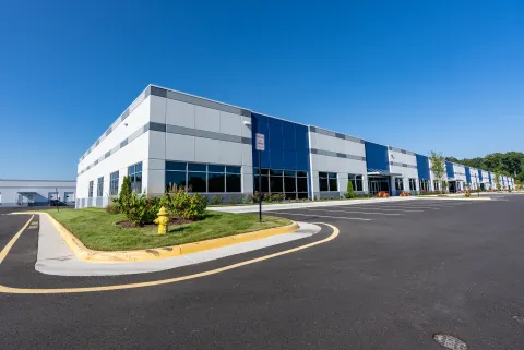 Qb1 Merritt Business Park at Quantico Corporate Center Exterior (9)