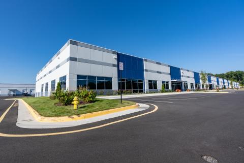 Qb1 Merritt Business Park at Quantico Corporate Center Exterior (9)