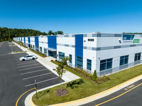 Qb1 Merritt Business Park at Quantico Corporate Center Exterior Aerial (10)