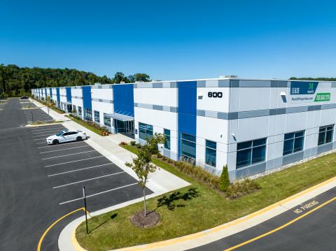Qb1 Merritt Business Park at Quantico Corporate Center Exterior Aerial (10)