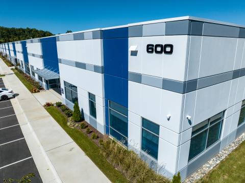 Qb1 Merritt Business Park at Quantico Corporate Center Exterior Aerial (12)