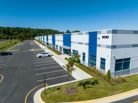 Qb1 Merritt Business Park at Quantico Corporate Center Exterior Aerial (2)