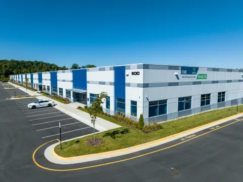 Qb1 Merritt Business Park at Quantico Corporate Center Exterior Aerial (4)