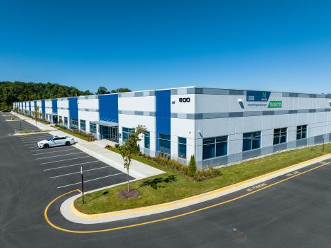 Qb1 Merritt Business Park at Quantico Corporate Center Exterior Aerial (4)