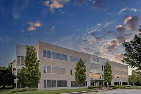 RP1 BW Tech at UMBC Research & Technology Park Exterior Twilight (8)