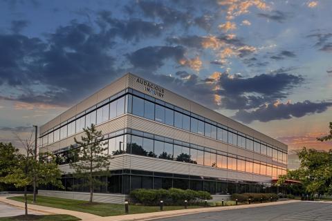 RP2 BWTech at UMBC Research & Technology Park Exterior (1)