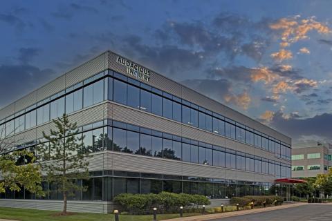 RP2 BWTech at UMBC Research & Technology Park Exterior (6)