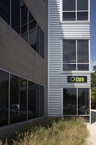 Rp1 Bwtech@UMBC Research & Technology Park Core Lounge Exterior