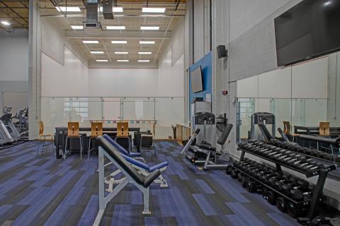 SA1A Merritt Companies Fitness Center-1