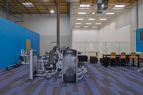 SA1A Merritt Companies Fitness Center-2
