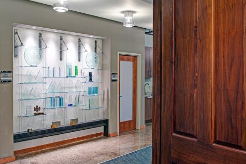 SA1B Merritt Companies Baltimore Office-Awards