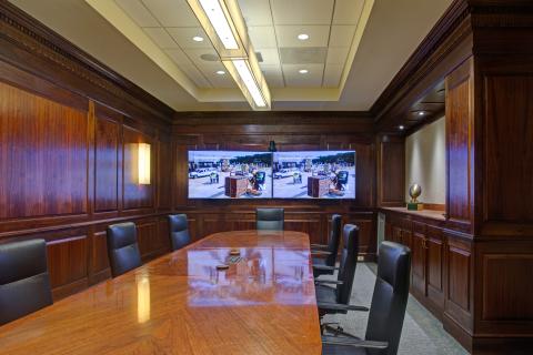 SA1B Merritt Companies Baltimore Office-Board Room (1)