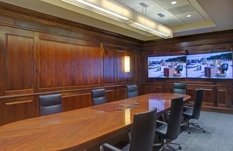 SA1B Merritt Companies Baltimore Office-Board Room (2)