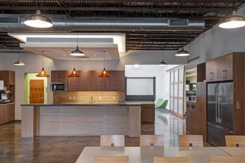 SA1B Merritt Companies Baltimore Office-Kitchen (1)