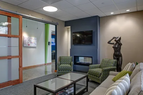 SA1B Merritt Companies Baltimore Office-Leroy's Lounge