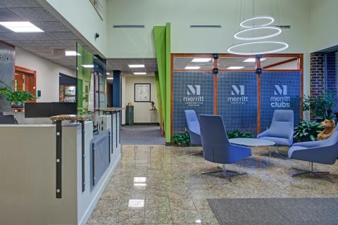 SA1B Merritt Companies Baltimore Office-Lobby (1)