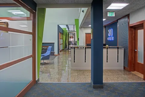 SA1B Merritt Companies Baltimore Office-Lobby (3)