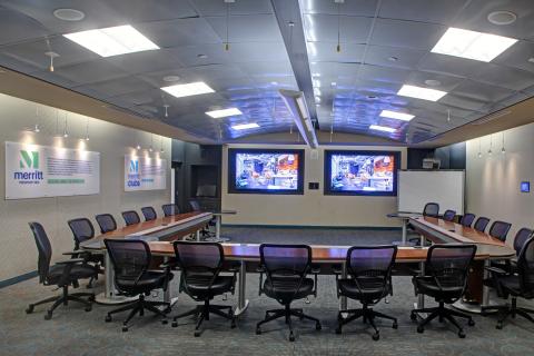 SA1B Merritt Companies Baltimore Office-Training Room (1)