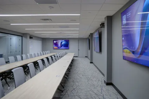 SC&H Office Interior