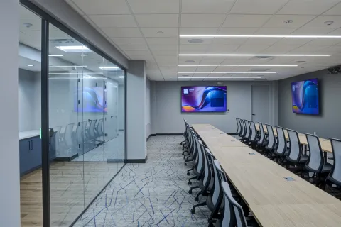 SC&H Office Interior