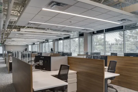 SC&H Office Interior