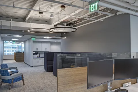 SC&H Office Interior