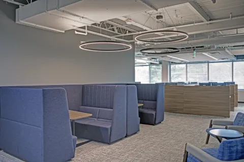 SC&H Office Interior