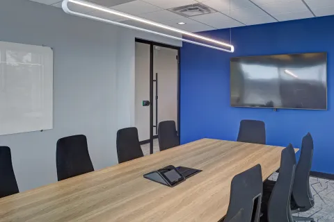 SC&H Office Interior