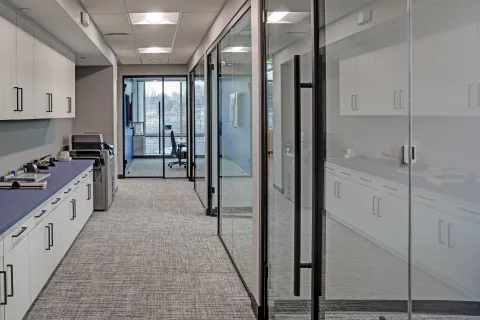 SC&H Office Interior