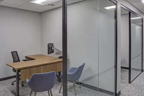 SC&H Office Interior