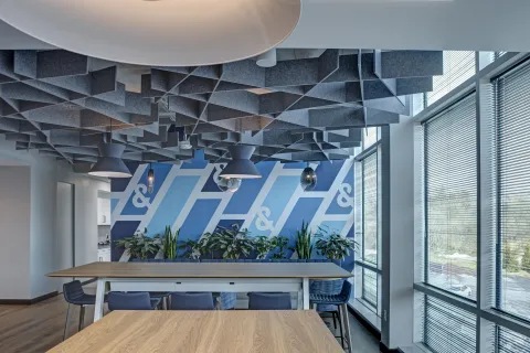 SC&H Office Interior