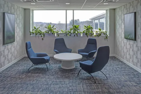 SC&H Office Interior