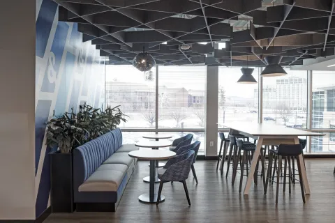 SC&H Office Interior