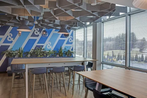 SC&H Office Interior