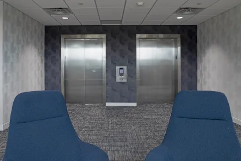 SC&H Office Interior