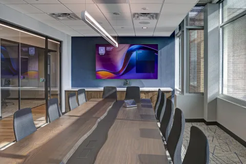 SC&H Office Interior